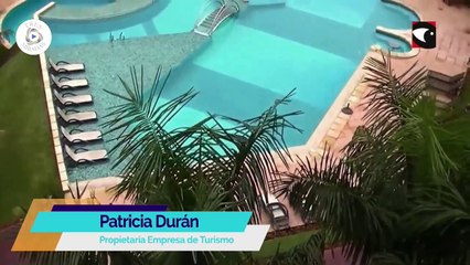 3 Miradas: Patricia Durán, Empresaria hotelera