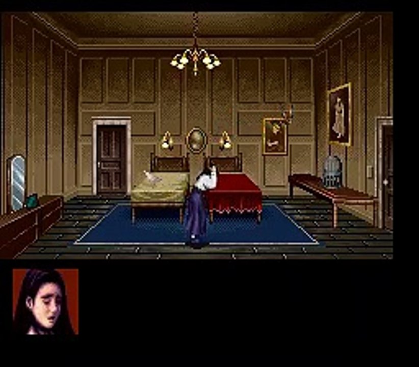 Clock Tower online multiplayer - snes