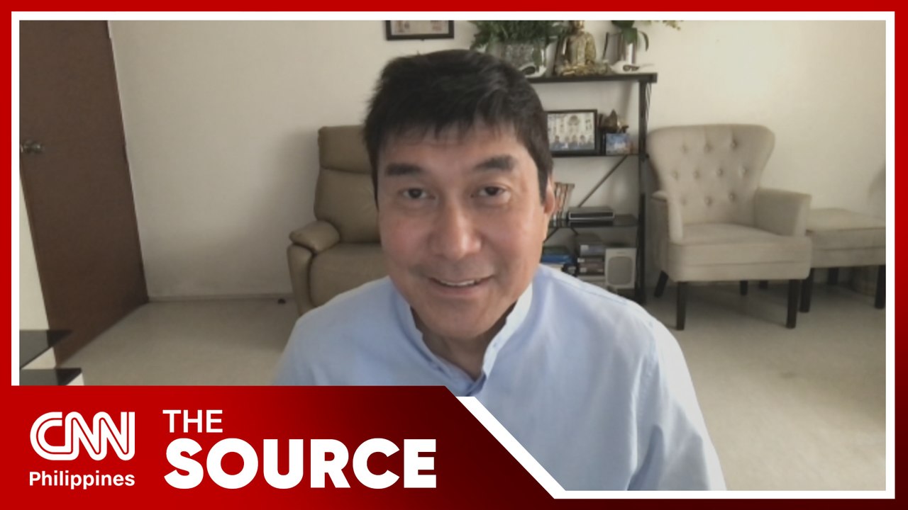 Senator-elect Raffy Tulfo | The Source