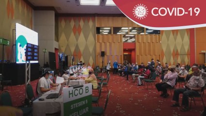 Vaksin COVID-19 | 1.079 juta kanak-kanak di Malaysia terima dua dos