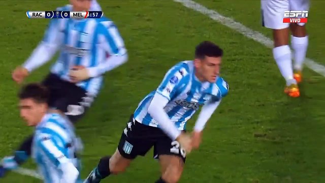Racing 1-0 Melgar-Copa Sudamericana-Fecha 5