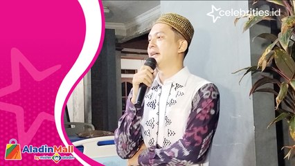 Kiki Farrel Berlinang Airmata Saat Tahlilan Hari Ke-7 Mendiang Dahlia Ramli