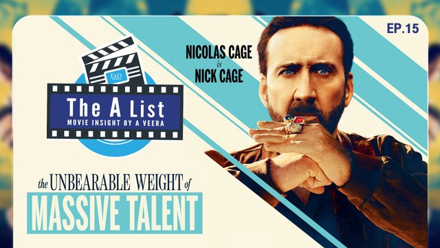 The A List Movie Insight EP. 15 : The Unbearable Weight of Massive Talent & Senior Year