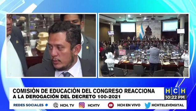 Edgardo Casaña: Como docentes estamos obligados a respetar el estatuto del docente