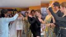 Cannes Film Festival 2022: Folk Singer Mame Khan के Song पर Bollywood Actresses Dance Video |Boldsky