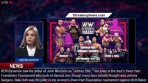 AEW Dynamite Results: Winners, News And Notes On May 18, 2022 - 1breakingnews.com