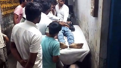 बोलेरो व कार की भीषण भिड़ंत...पांच की मौत, मचा हाहाकार