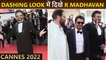 Cannes 2022: R Madhavan, Nawazuddin, A R Rahman At The Opening Of The Festival | Inside Video