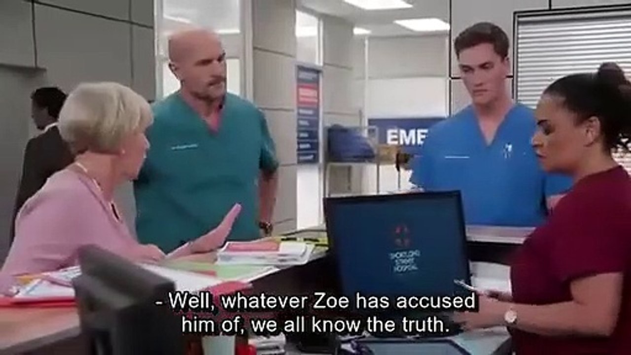 Shortland Street 7455 Ep 13th May 2022