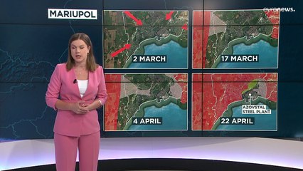 Lage in der Ukraine: Russland setzt zunehmend "Hilfstruppen" ein