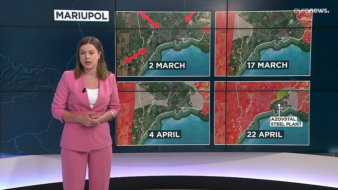 Lage in der Ukraine: Russland setzt zunehmend 'Hilfstruppen' ein