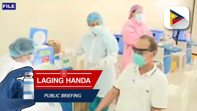 Healthcare workers at senior citizen, maaari nang tumanggap ng 2nd booster shot vs. COVID-19