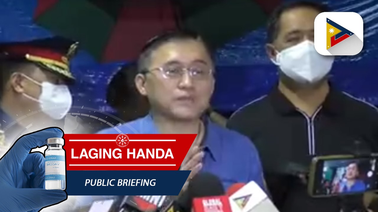 Pagsulong sa ilang mga panukalang batas na tutugon sa epekto ng kalamidad sa bansa, muling iginiit ni Sen. Go