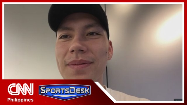 Dwight Ramos signs with new team in Japan B-League | Sports Desk