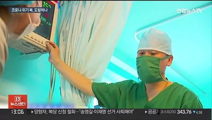 "북한이 코로나 확산 막기 위해 추가 도발 늦출 수도"