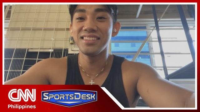 Shaun Ildefonso from UAAP to the PBA | Sports Desk