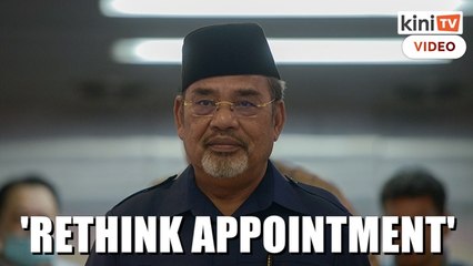 Patriot: Revoke Tajuddin's appointment as ambassador immediately