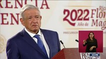 López Obrador asegura que su gobierno sí busca a personas desaparecidas