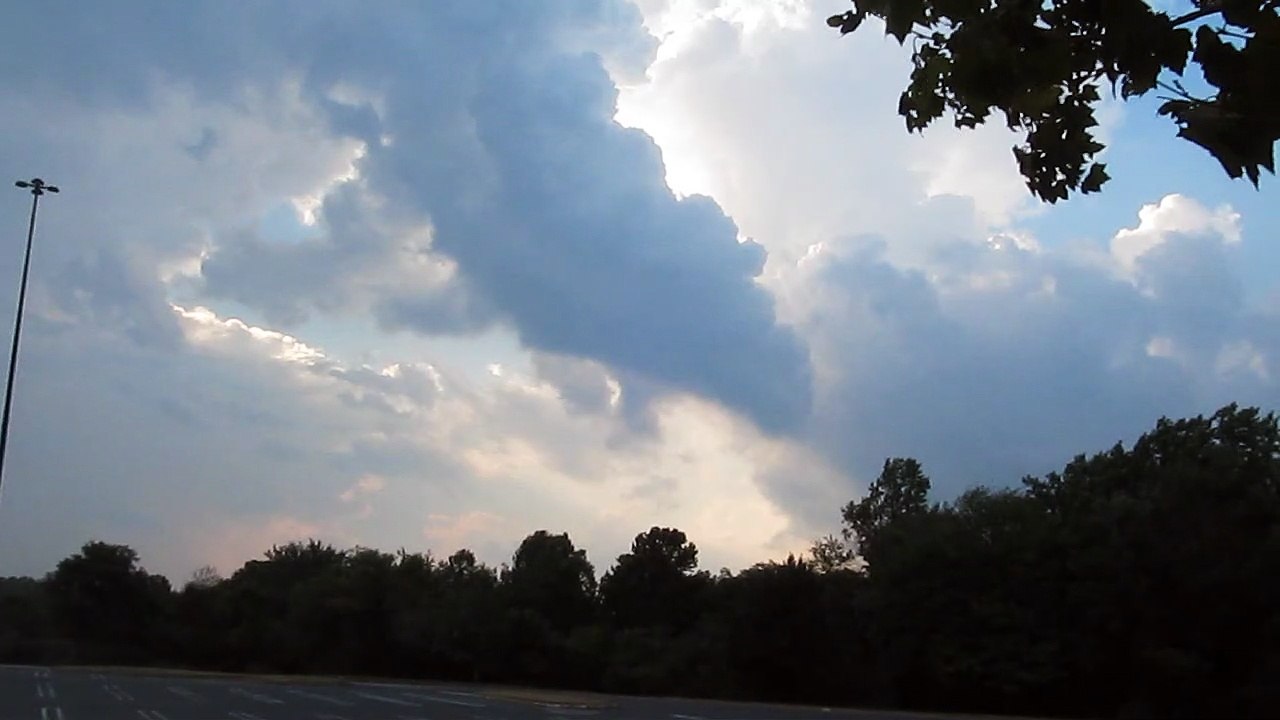 White Marsh Mall look at weather
