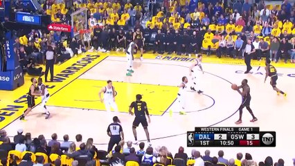 Nightly Notable: Stephen Curry | May 18