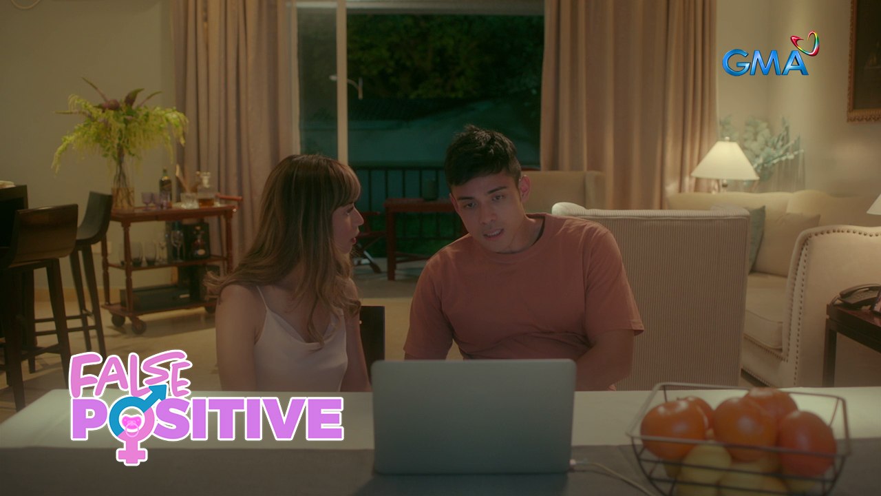 False Positive: The supportive husband | Episode 12 (3/4)