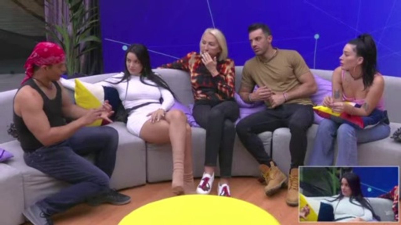 La Casa De Los Famosos 2 Capitulo 7 El Lider De La Semana En HD