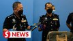 Cops nab trio over spate of robberies in Klang Valley