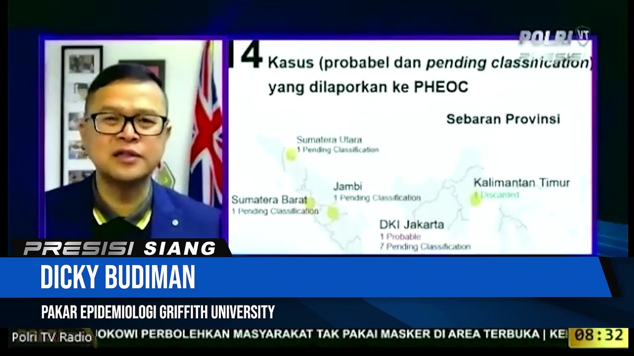 Antisipasi Hepatitis Akut
