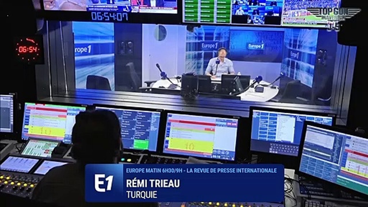 La Turquie, la Grèce et l'Irlande font la Une de la presse internationale