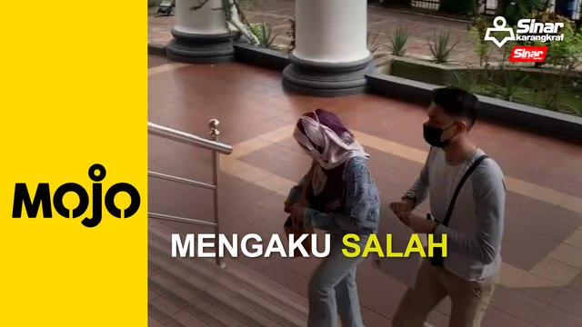 Penghantar makanan mengaku salah hantar bahan lucah
