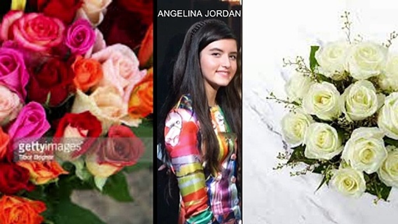 Angelina Jordan performs a stunning rendition of Charlie Chaplin's "Smile."