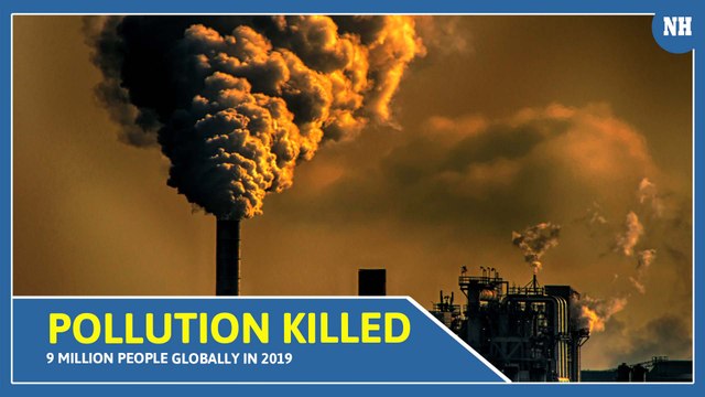 Pollution Killed 9 Million People Globally In 2019, India, China top the list: Report