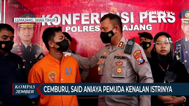 Gara-gara Cemburu, Pria Ini Nekat Aniaya Kenalan Istrinya