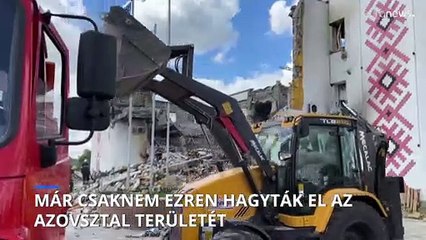 Továbbra is hadiállapot van érvényben Ukrajnában