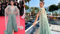 Cannes Film Festival 2022 :Helly Shah First Red Carpet Look ने लूटी महफिल, Must Watch। Boldsky