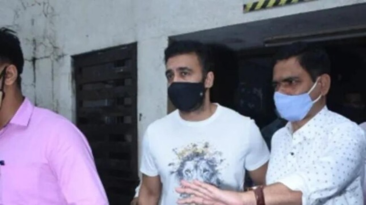 ED registers case against Raj Kundra in pornography case