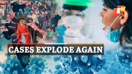 Covid Update For May 19: Big Spike In Daily Cases In India