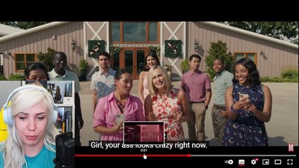 reaction- SHE HULK official trailer (Attorney at Law - Disney+)