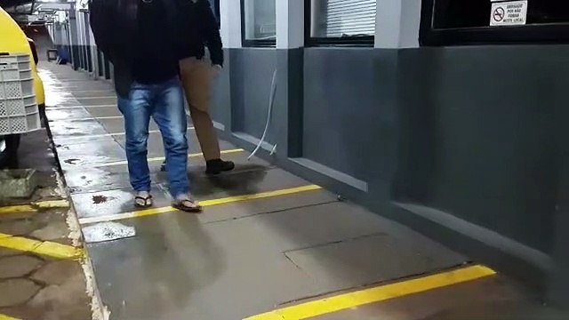 Indivíduo é detido em Corbélia pelos crimes de Maria da Penha e tráfico de drogas