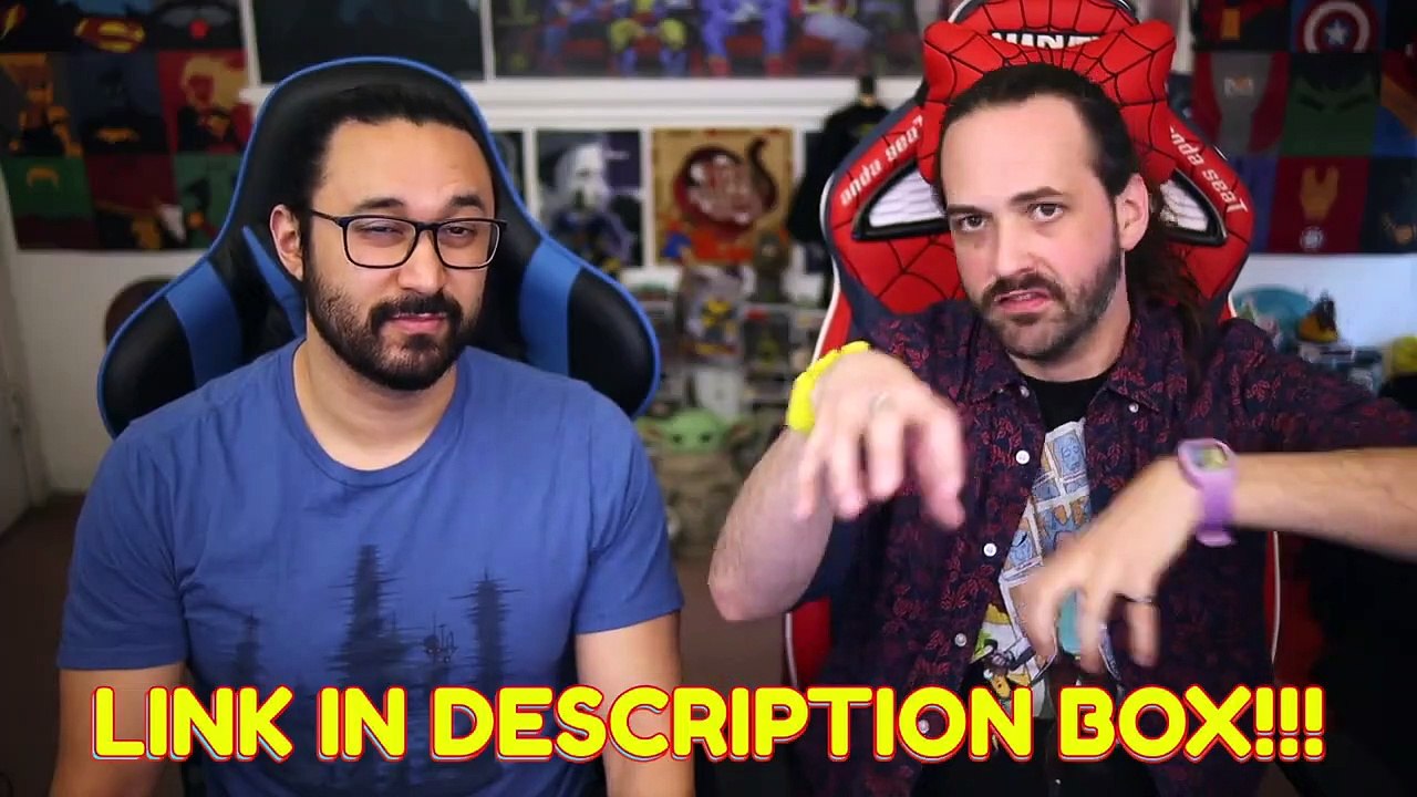 SHE-HULK- Attorney At Law TRAILER REACTION! Marvel Studios Breakdown - Abomination - Disney+ (1)