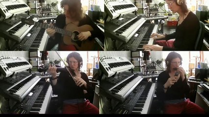 Manteloa orchestra blues