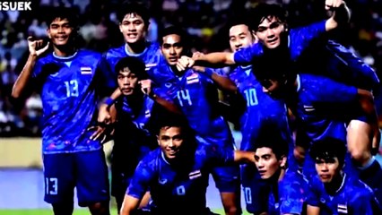 Timnas U-23 Indonesia Vs Thailand Bertarung Di Laga Semifinal Sea Games