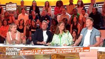 Matthieu Delormeau évoque le polyamour sur le plateau de 
