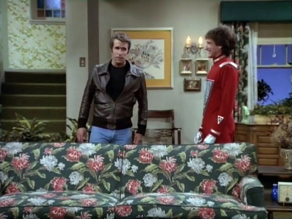 Mork vom Ork Staffel 1 Folge 1