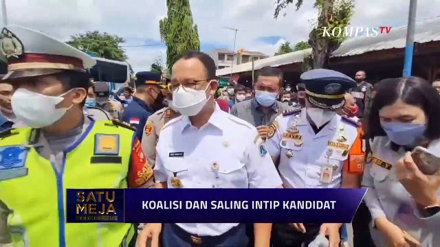 Nasib Pemerintahan Saat Ini Akan Seperti Apa? | Satu Meja The Forum (3)