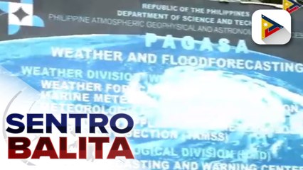 Isa o dalawang bagyo, posibleng pumasok sa bansa sa Hunyo; La niña, iiral pa rin hanggang Agosto