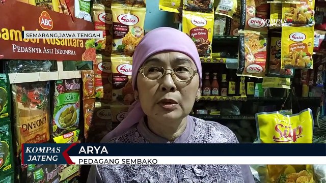 Harga Telur dan Minyak Goreng Turun Tapi Masih Mahal
