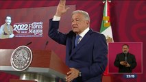 López Obrador explica por qué saludó a la mamá del “Chapo” hace dos años