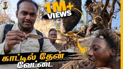 காட்டுவாசிகள் தேன் எடுக்கும் திக் திக் பயணம் - Ep 2 _ Tamil Trekker