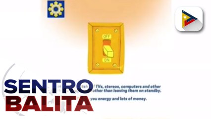 DOE at PCOO, naglunsad ng kampanyang "enerhiyang atin" ngayong buwan